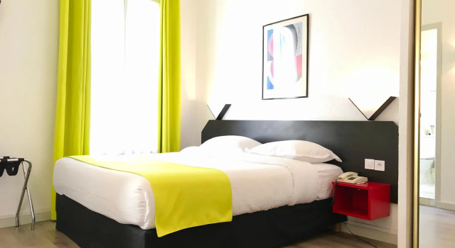 Номер Business Appart Hôtel Boulogne Résidence