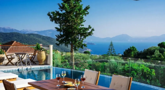 Villa Pithari Sunset Villa