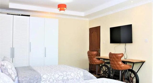 Nairobi Airports Inn, Prenota Bed & breakfast Nairobi CBD Nairobi