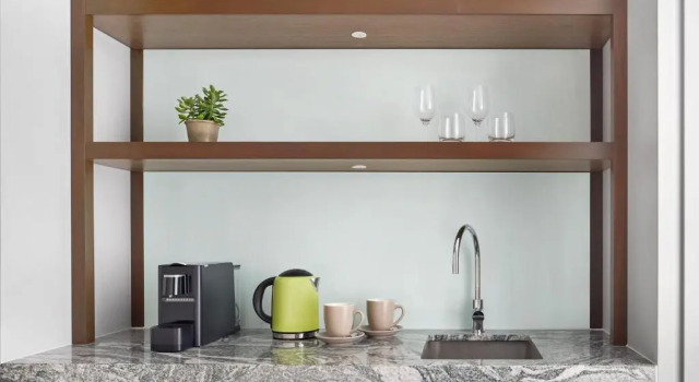 Номер Standard Element by Marriott Melbourne Richmond