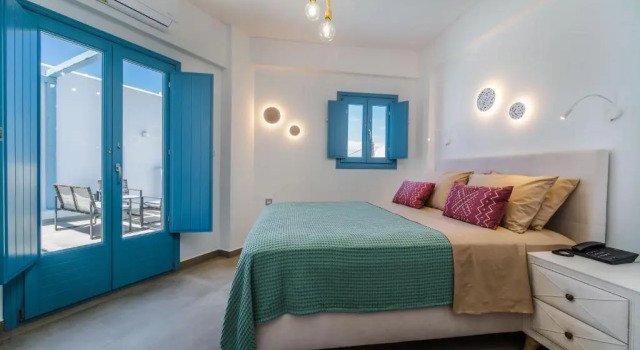 Aegean Blue Luxury Suites