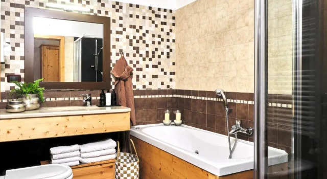 Полулюкс Boutique Hotel e Chalets Salvadori