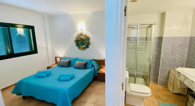 Can Blau Formentera Apartamento, Book Apartment Formentera Spain