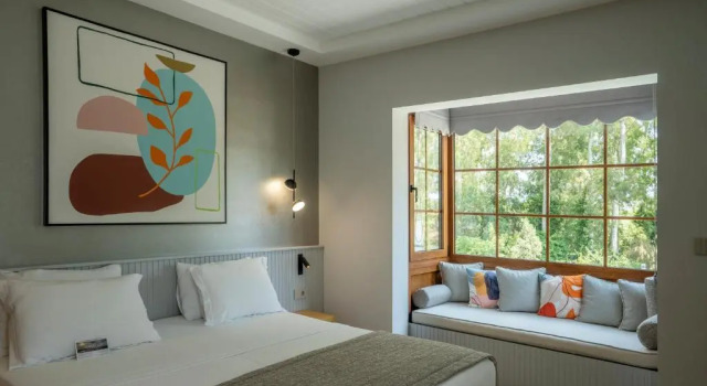 Номер Standard Balèze Boutique Hotel