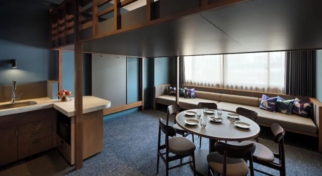 Коттедж OMO7 Yokohama by Hoshino Resorts