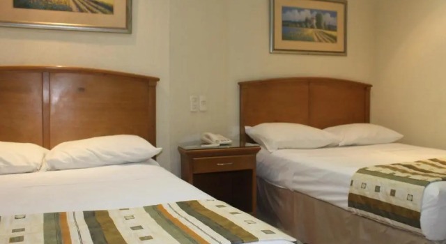 Двухместный номер Standard Hotel Hacienda del Viejo