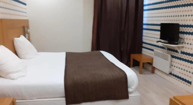 Двухместный номер Standard Logis Hôtel Restaurant de lEcu