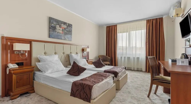 Номер Standard Hotel Athos R.M.T