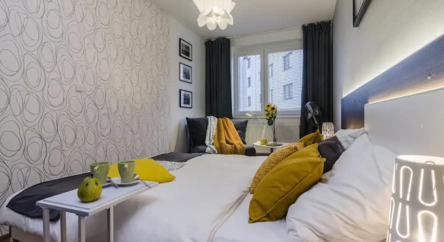 Modern Apartment Prague