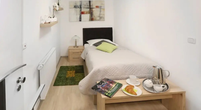 Ferienwohnung am Regierungsplatz