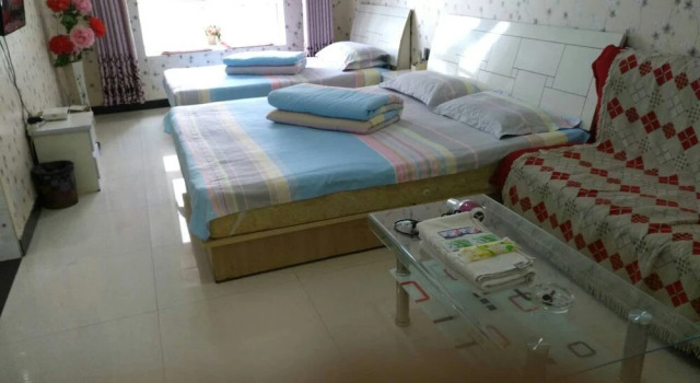 Sunshine Theme Apartment Xi'an, Забронировать Апартаменты/квартира Апартаменты Сиань, рядом с Xian City Hall, Апартаменты/квартира