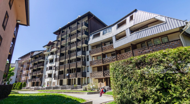 Chamonix Sud - Grepon 315