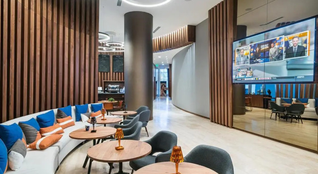 Апартаменты с 2 комнатами Luxurious Hyde Resort Apartments
