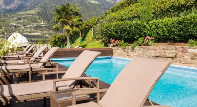 Номер Standard Hotel Weingut Innerleiterhof