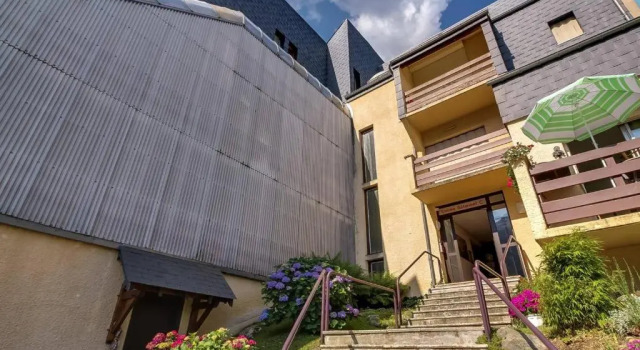 Appartement Cauterets, 1 Pièce, 4 Personnes - Fr-1-401-41, Rezervasyon Daire Pyrenees National Park otoparklı oteller, Otopark