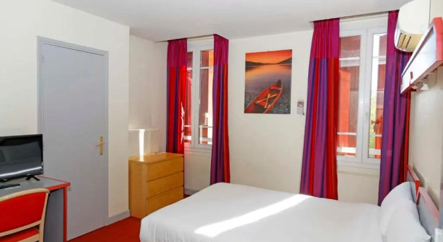 Standard Kahden hengen huone Hôtel Du Vigan