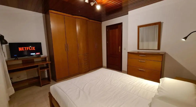 Duplex Arrecife / Parking