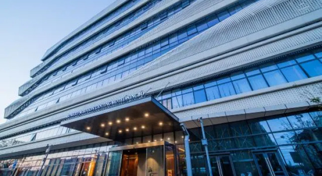 Howard Johnson Lanting Hotel Ningbo, Prenota Hotel Hotel a Ningbo con parcheggio, Parcheggio