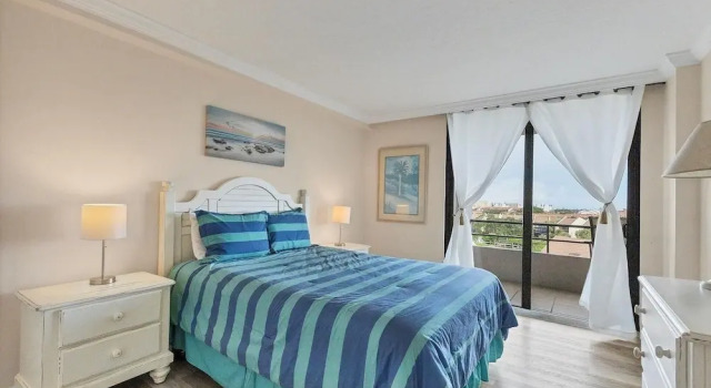 Anchorage Resort 3 bedroom Luxury Condo w Balcony, Pool Table, Near Beach 3 Condo