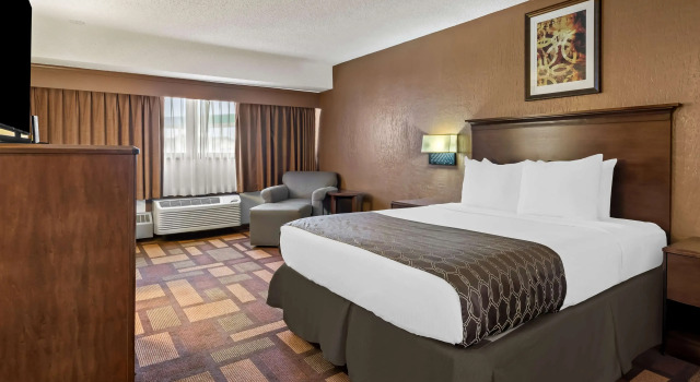 Двухместный номер Standard Best Western Tower West Lodge