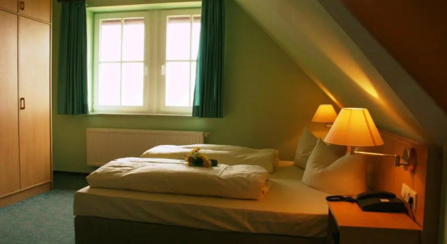 Номер Standard Flair Seehotel Zielow
