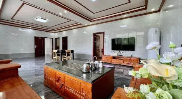 Люкс Deluxe Yanjiawan Homestay (Nankunshan National Forest Park)