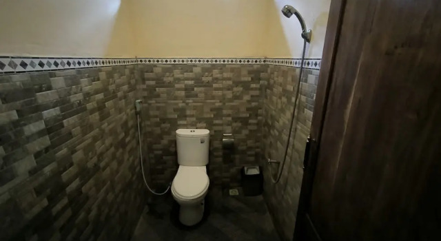 Standard chambre Villa Setumbu by Cocotel