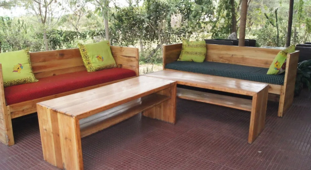 Tembea Mara, Buchen Sie Hotel Bunda 