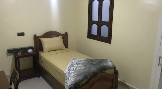 Номер Standard Hôtel Afoulki Tiznit