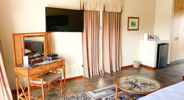 Номер Deluxe Marina Martinique B&B