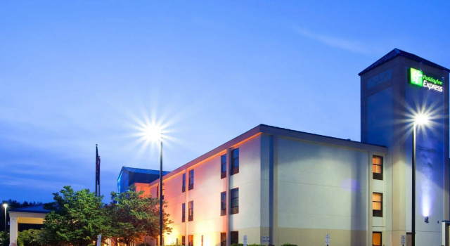 Holiday Inn Express Hillsborough by IHG