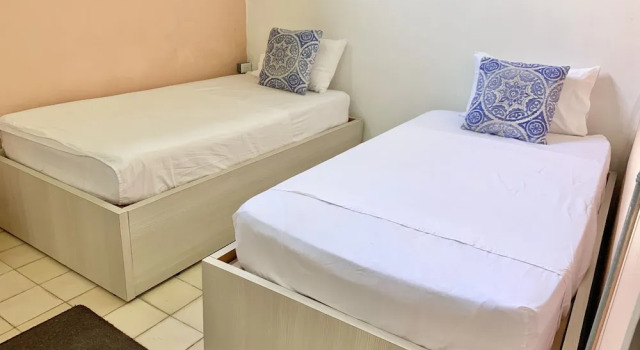Номер Economy Hostel Musa Paradisiaca