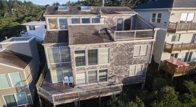 Desantis Beach House, Prenota Casa vacanze Lincoln City 