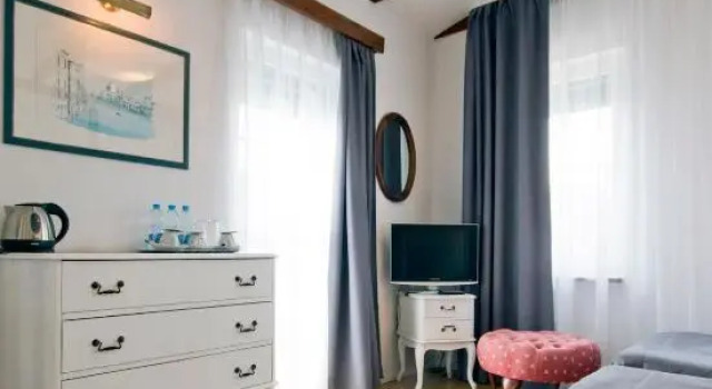 Полулюкс Meduza Hotel & Spa