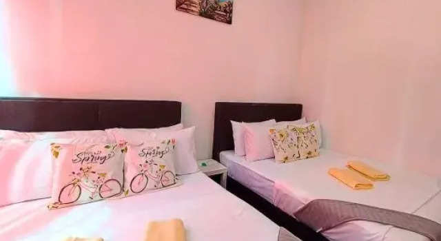 Люкс Cozy 2R1B High-Rise in i-City #ICT1