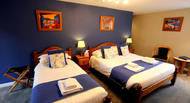 Семейный номер Standard Brathay Lodge