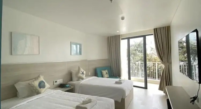 Номер Standard Haya Hotel Phu Quoc, Trademark Collection by Wyndham