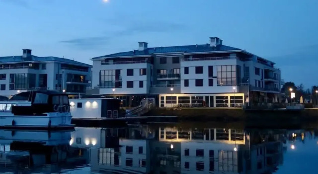 L'Escale Royale L'Isle Adam Port Oise, Varaa Huoneistohotelli  