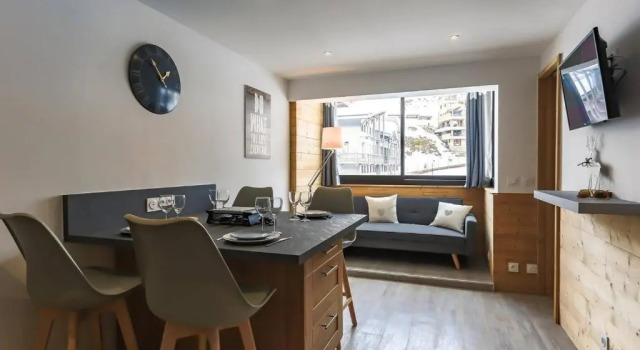 Appartement Val Thorens, 3 pièces, 4 personnes - FR-1-545-13, Забронировать Апартаменты/квартира Валь-Торанс Три Долины, рядом с Спортивно-развлекательный центр SOGEVAB