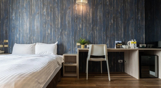 Двухместный номер Superior CHECK inn Express Taichung FuXing Hall 2