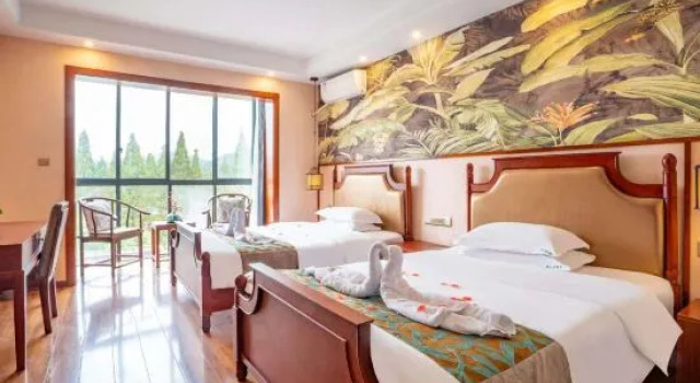 Yichun Weiyunju Hotel Apartment, Rezerwuj Apartament Yichun Jiangxi