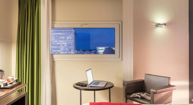 Номер Standard Mercure Rennes Centre Gare