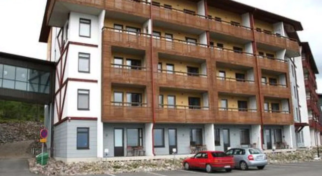 Ylläs chalets/2405, Buchen Sie Chalet Hotels in Lappland mit Parkplatz, Parkplätze
