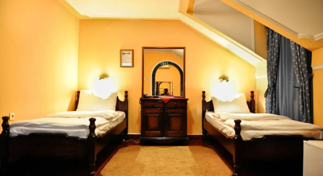 Habitación Clásica Hotel Evropa