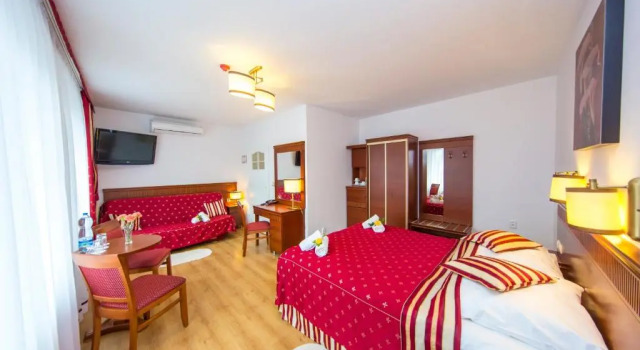 Номер Standard Aquapark Health Resort Panorama Morska