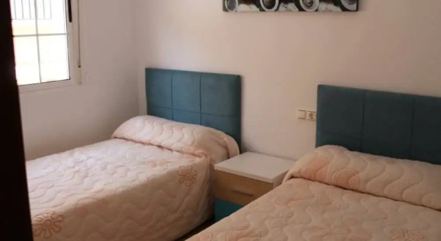 Entre Golf Townhouse With Communal Pool Vm16