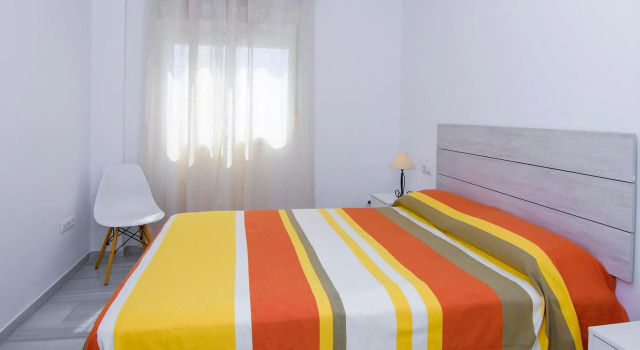 Apartamento con vistas al mar en Carboneras, Varaa Huoneisto Carboneras 