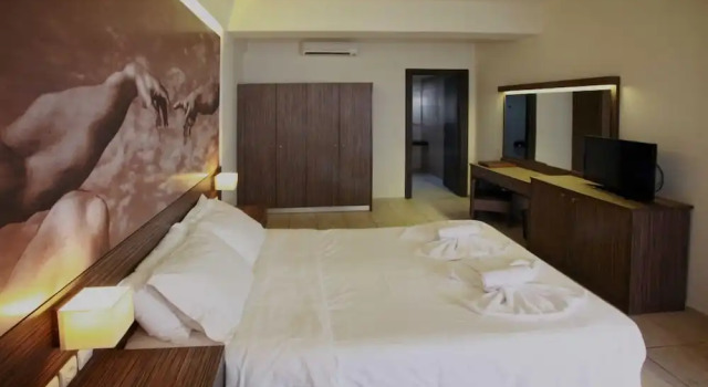 Двухместный номер Superior Eurohotel Katrin Suites