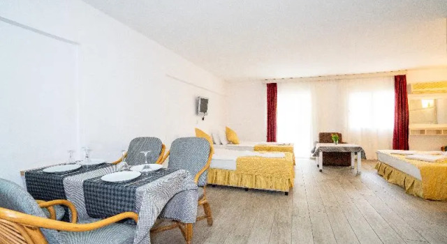 Студия Standard Grand Villa Sol Apart