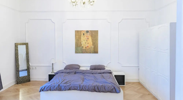 Апартаменты с 3 комнатами Pelicanstay in Buda Historical District